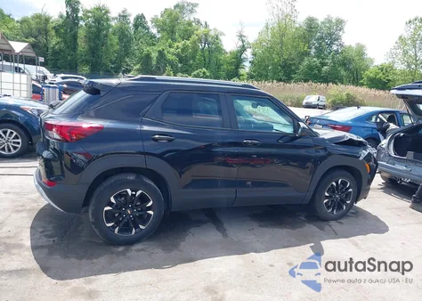 2021 Chevrolet Trailblazer Fwd Lt z USA, uszkodzony, nr VIN KL79MPSL2MB155183